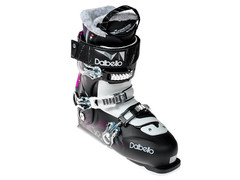Buty Dalbello Kyra 85 Black / Fuxia Transparent 2017