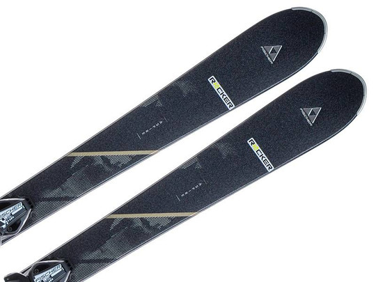 Narty Fischer Aspire + wiązania W9 SLR2 2017