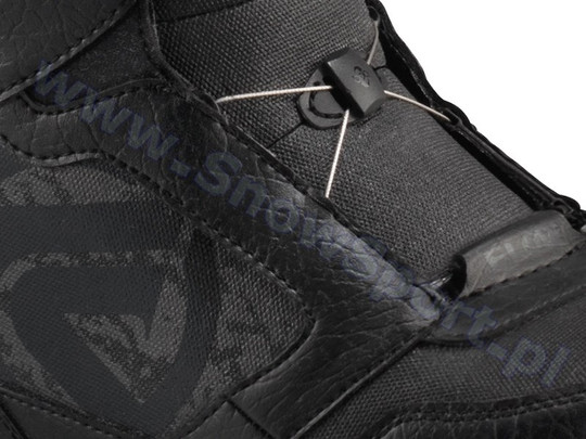 Buty FLOW ANSR BOA Coiler Black 2013