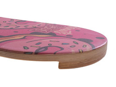 Trickboard Donut z Atestem