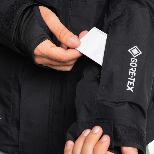 Męska Kurtka QUIKSILVER Mission Gore-Tex® Snow Jacket