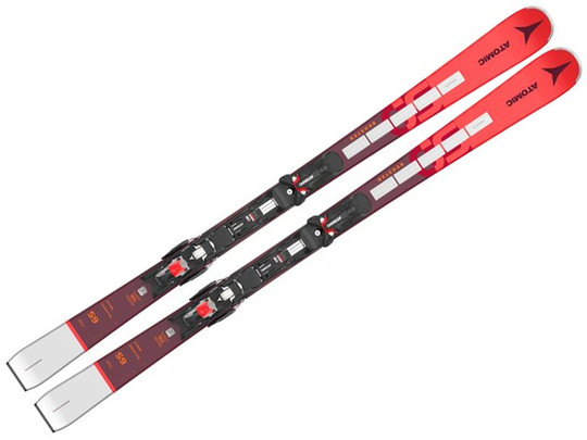 Narty Atomic Redster S9 REVOshock S + wiązanie X 12 GW 2022