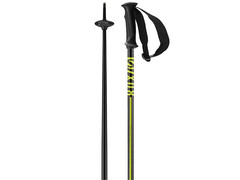 Kijki SALOMON X 08 BLACK NEON YELLOW 2021