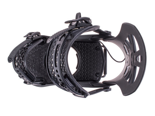 Wiązania UNION Explorer Split Black 2022