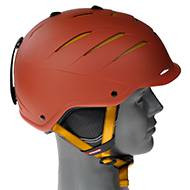Kask Atomic NOMAD LF Orange 2017