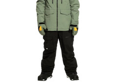 Męskie Spodnie Quiksilver Technical Snow Pants 20K BIB