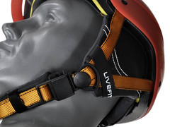 Kask Atomic NOMAD LF Orange 2017
