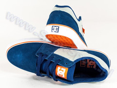 Buty DC Tonik  (NVO) + Naklejki DC gratis