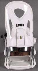 Zestaw deska Rossignol Sublime + wiązania Raven S 450 2008