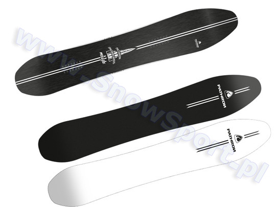 Deska Pathron MISSILE BLACK 2016