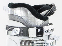 Buty SALOMON DIVINE GS White White 2015