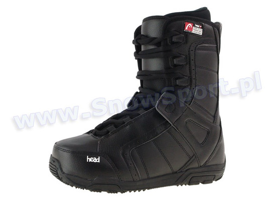 Buty HEAD Scout 180 Black 2011