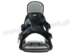 Wiązania FLOW Flite 2W Black 2011