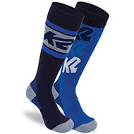 Skarpety K2 ALL ROUND JUNIOR 2 PAIRS PACK Navy/Grey/Royal+Royal/Navy 2020