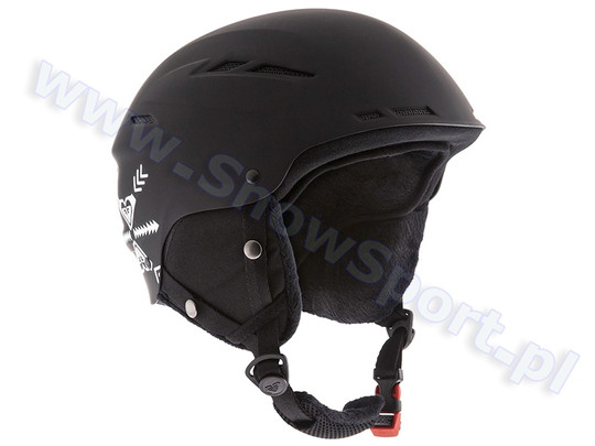 Kask Roxy ALLEY OOP Black 2015