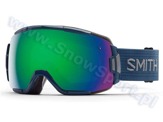 Gogle Smith Prophecy OTG Black Yellow Sensor Mirror 2016