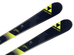 Narty Fischer Progressor F17 + wiązania RS10 Powerrail 2018