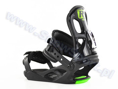 Wiązania Raven S200 Black/Green 2012