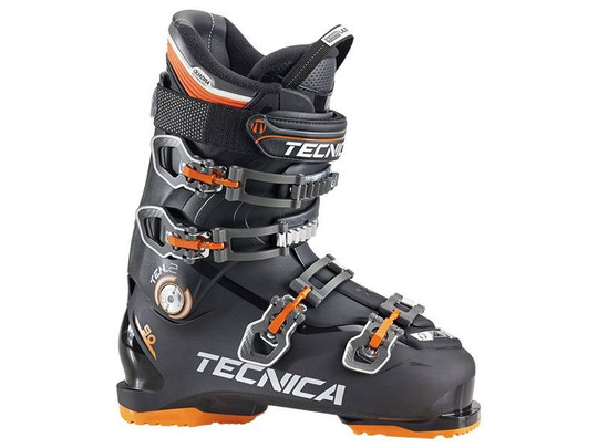 Buty Tecnica Ten 2 90 HV Black 2018