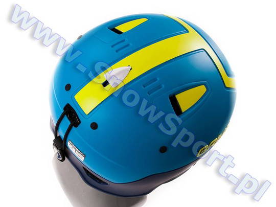 Kask Briko STROMBOLI Matt Light Blue 