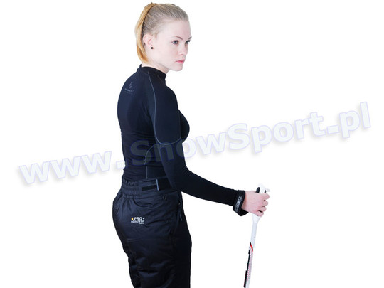 Spodnie Narciarskie 4F Sport REDS 