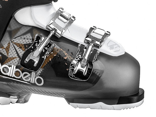 Buty Dalbello Luna 75 Black Transparent / Black 2018