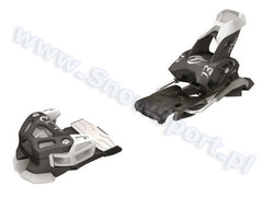 Wiązania Tyrolia Attack 13 White/Black + Skistop W97 2015