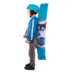 Pokrowiec na narty dla dzieci Snowsport Ski Bag Cats 6in1 143cm