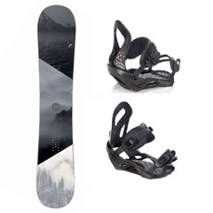 Zestaw Deska Head True 2.0 + wiązania Pathron CT Carbon Series