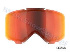 Gogle ATOMIC SAVOR<sup>3</sup> Black Photochromic 2016