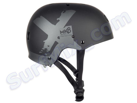 Kask Mystic MK8 X BOA Black 2019
