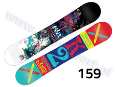 Deska K2 Parkstar 2013