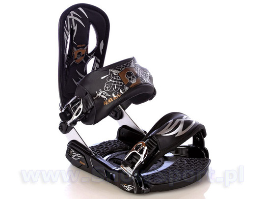 Wiązania Raven S550 2011