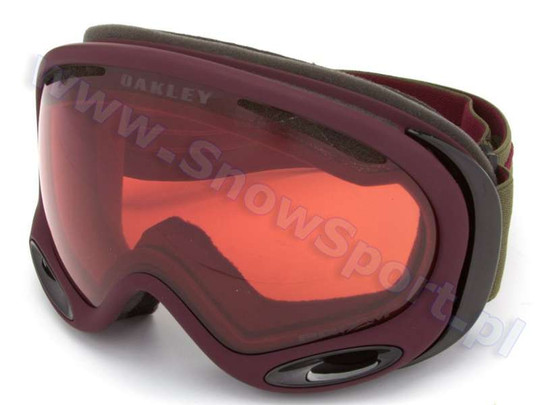 Gogle OAKLEY A Frame 2.0 Copper Red (OO7044-12) K1