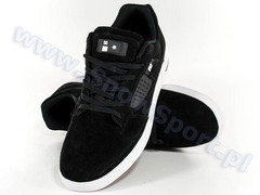Buty DC Centric S  (BLK) 2013 + Naklejki DC gratis