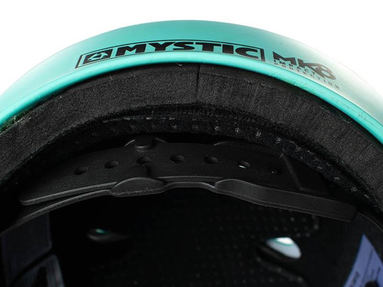 Kask Mystic MK8 Mint/Grey