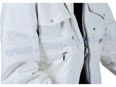 Kurtka narciarska Atomic Glamour White 2009