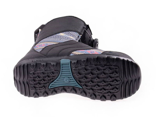 Buty Burton Mint Boa Black/Multi 2019
