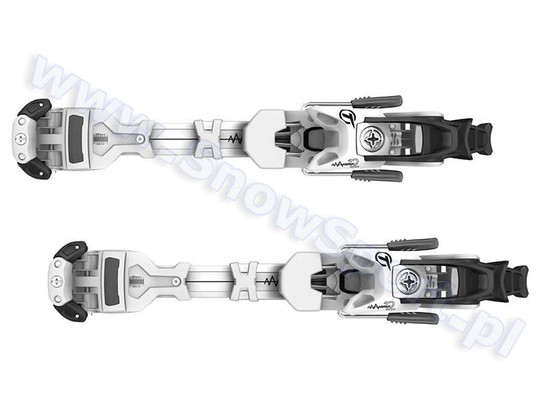 Wiązania Tyrolia AAA Ambition 12 + Skistop W105 2015