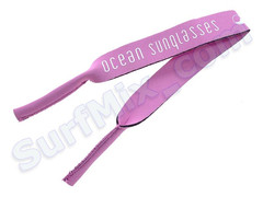 Neoprenowa Gumka do Okularów Ocean Cord Pink 2016