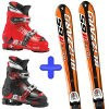 Zestaw narty Blizzard Race GS IQ + wiązania IQ 7 + buty Roces Idea 2013