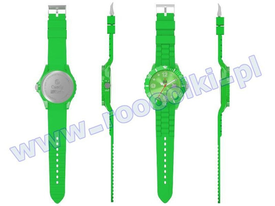 Zegarek Candy Watches Green