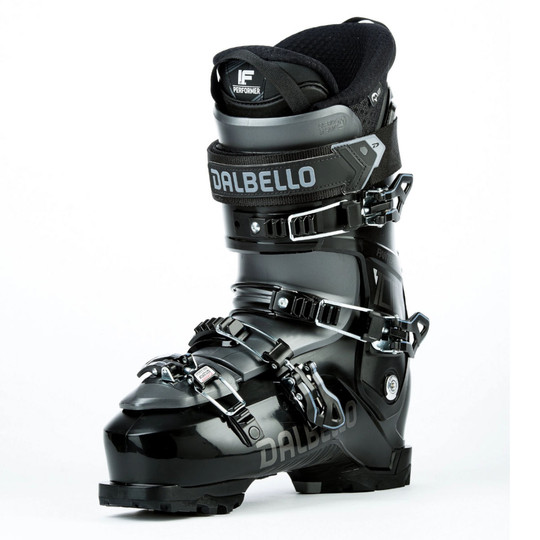 Buty Dalbello Panterra 100 Black/Grey 2024