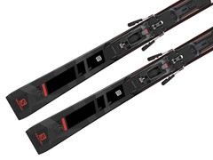 Narty Salomon S/Force 11 + wiązania Z12 GW F80 2021