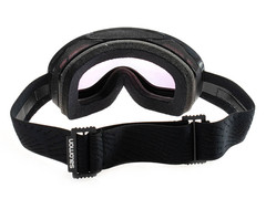 Gogle Salomon Aksium Photo Black-white/AW Blue L40516200 2020
