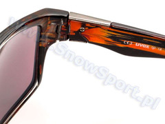 Okulary Uvex Lgl 18 Smoke 9116 2015