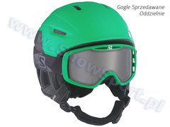 Kask SALOMON Ranger Seagreen Black Matt 2015