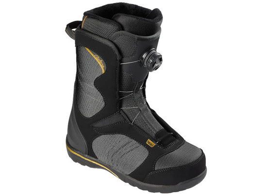 Buty HEAD Galore LYT BOA Coiler Black 2022