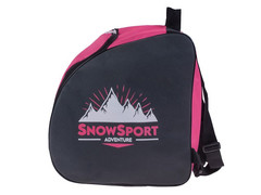 Pokrowiec na buty narciarskie Snowsport BootBag Pink 2022