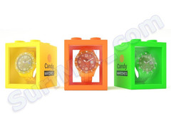 Zegarek Candy Watches Purple